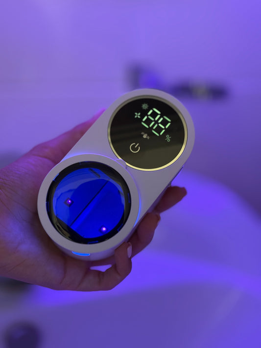 SteriPod Premuim Toothbrush Sanitizer
